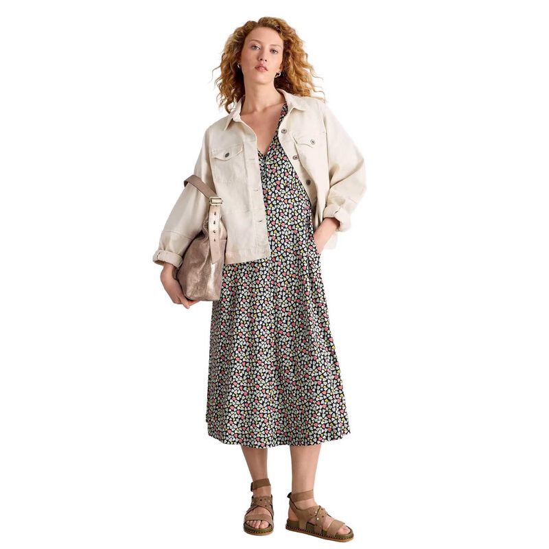 White Stuff Megan Jersey Dress image number 0